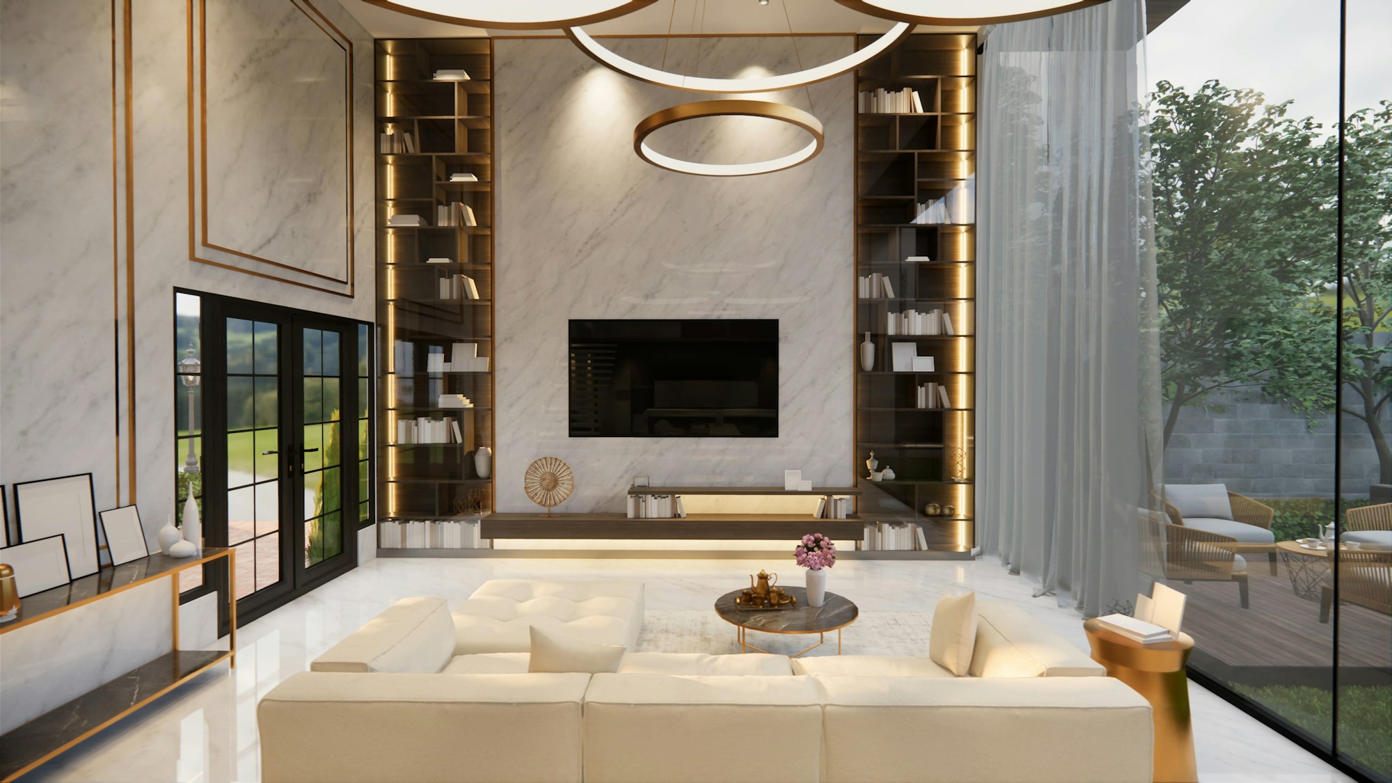 HOUSE-LUXURY